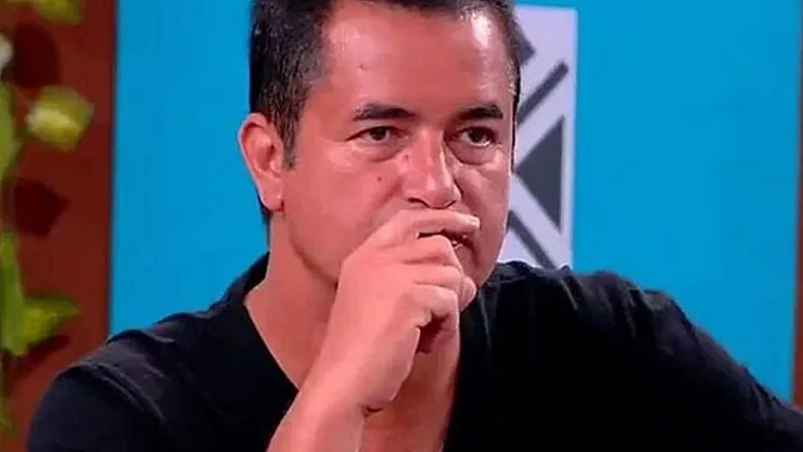 Acun Ilıcalı gelen haberle yıkıldı! Sağ kolu hayatını kaybetti!