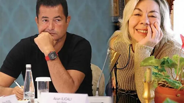 Acun Ilıcalı'dan kendisine hakaret eden Şehrazat'a sert cevap! Dava açıyor!