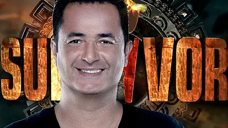 Acun Ilıcalı'dan Sürpriz Survivor Paylaşımı