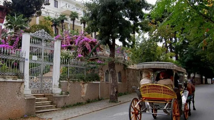 Adalar Belediyesi'nde fayton yasaklandı haberleri hakkında açıklama! Adalar'da fayton yasaklandı mı?