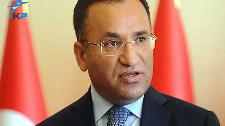 Adalet Bakanı Bozdağ, ABD Adalet Bakanı İle Görüştü