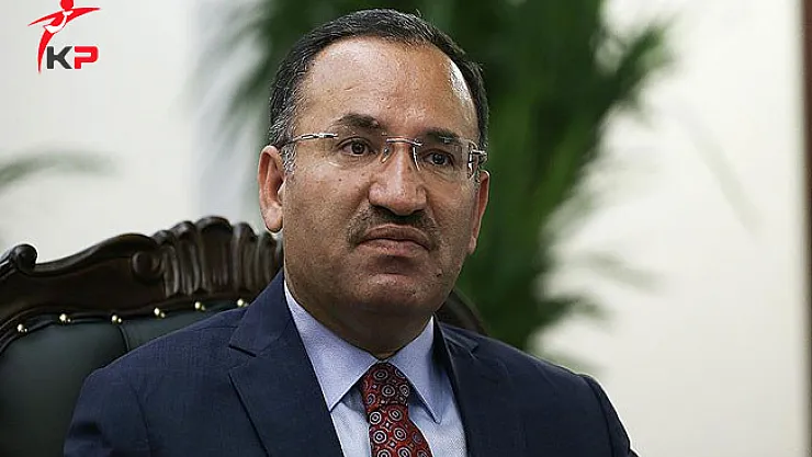 Adalet Bakanı Bozdağ: Gülen'in İadesi İçin ABD'ye Gidebilirim