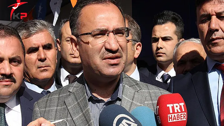 Adalet Bakanı Bozdağ: Türkiye Birçok Terör Örgütü İle Mücadele Eden Tek Ülkedir