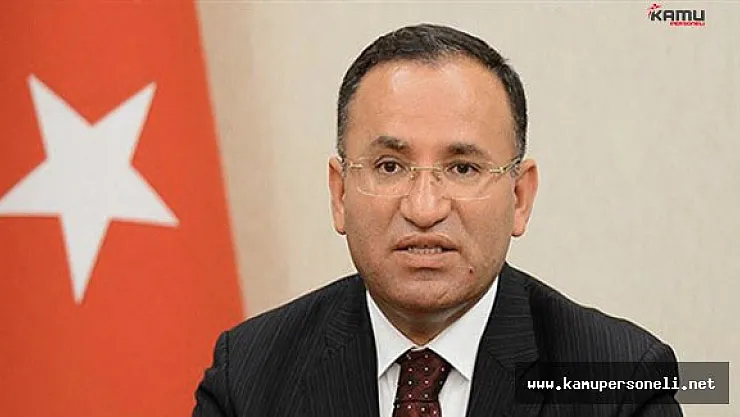 Adalet Bakanı Bozdağ'dan Fetullah Gülen'in İade Talebine İlişkin Açıklama