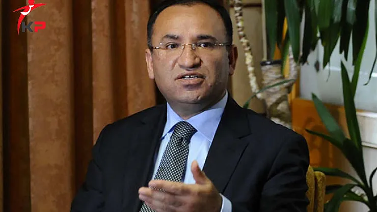 Adalet Bakanı Bozdağ'dan Referandum Hakkında Açıklama