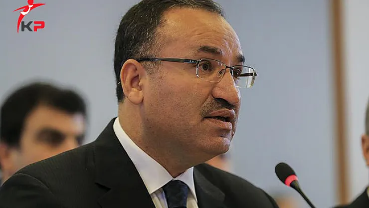 Adalet Bakanı Bozdağ'dan Referandum Tarihi Açıklaması!
