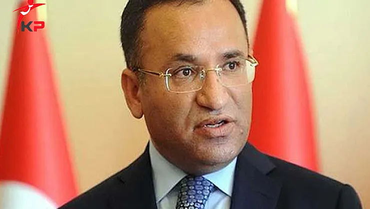 Adalet Bakanı Bozdağ'dan 'Sözcü Gazetesinin Haberi Açık İftiradır' Açıklaması