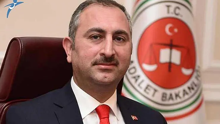 Adalet Bakanı Gül: Af Teklifi Dışında Bir Taslak Hazırladık