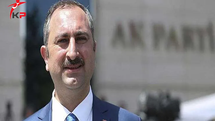 Adalet Bakanı Gül: ''Ceza İnfaz Kurumu Personeli Erken Emekli Olabilecek''