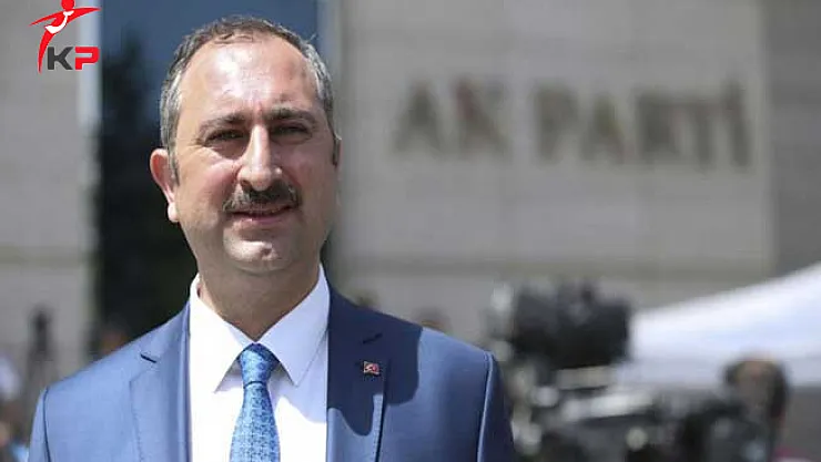 Adalet Bakanı Gül'den Adil Öksüz İddialarına Yanıt