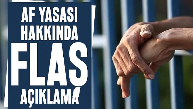 Adalet Bakanı ikinci yargı paketi hakkında son dakika gelişmeleri aktardı! Yeni infaz yasası, af ve ceza indirimi haberleri…