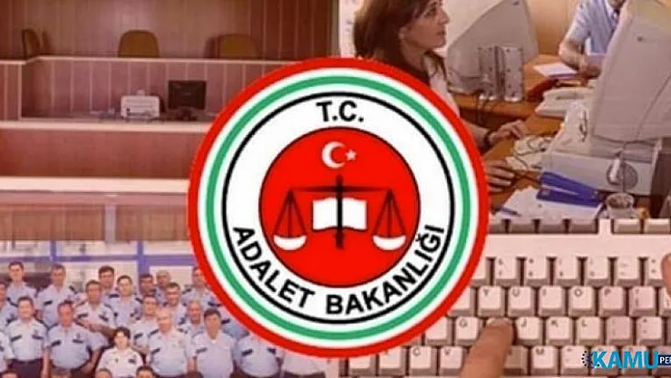 Adalet Bakanlığı 11 bin 78 personel alımı ne zaman yapılacak? Zabıt katibi, infaz koruma memuru, mübaşir, CTE alımları son gelişmeler