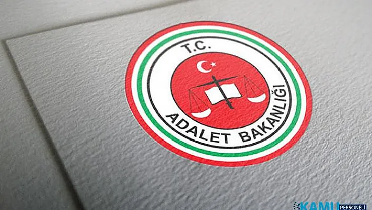 Adalet Bakanlığı 2019 Yılı İsteğe Bağlı Nakil Duyurusu Yayımlandı!
