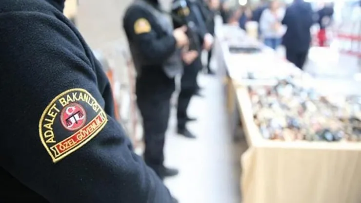 Adalet Bakanlığı 40 güvenlik ve koruma görevlisi alımı yapacak! Başvurular 15 Ocak'ta sona erecek