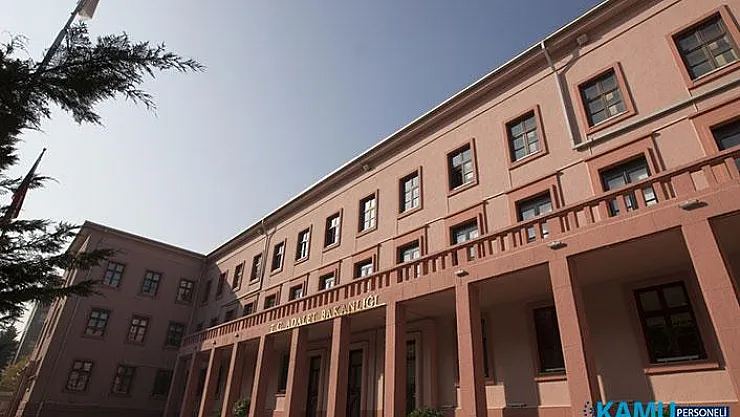 Adalet Bakanlığı 400 İcra Müdür Yardımcısı Alımı Yazılı Sınav Sonuçları Açıklandı!