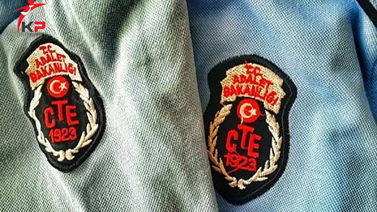 Adalet Bakanlığı CTE İnfaz Koruma Memuru (İKM) Alımı Müjdesi Geldi !