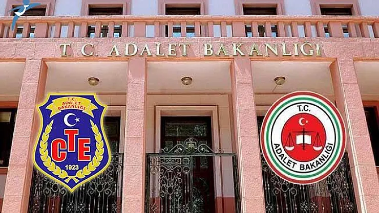 Adalet Bakanlığı CTE Müdür, Denetimli Serbestlik Müdür ve Yardımcılarının Naklen Atama Sonuçları Açıklandı