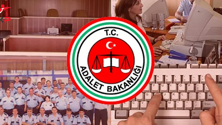 Adalet Bakanlığı Görevde Yükselme Sınav Sonuçları Açıklandı