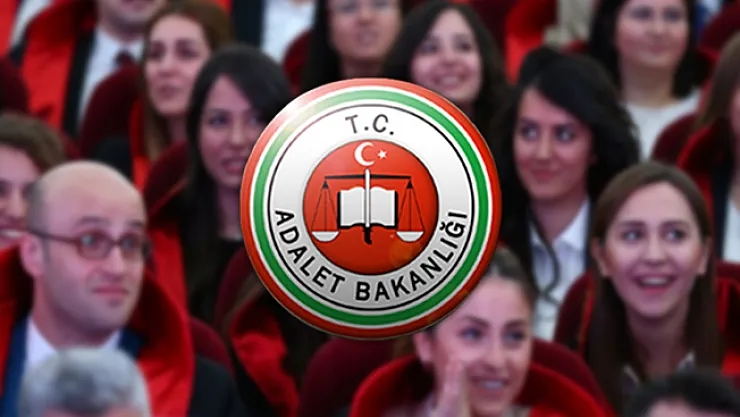 Adalet Bakanlığı'ndan Adli Yargı Hâkim ve Savcı Adaylığı Mülakatlarına İlişkin Duyuru