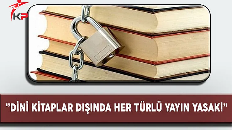 Adalet Bakanlığın'dan Kitap Kısıtlamalarına Yönelik Basın Açıklaması