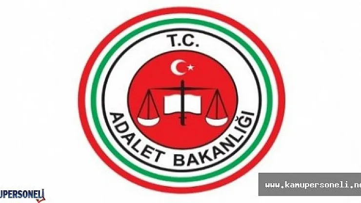 Adalet Bakanlığından Performans Programı Duyurusu