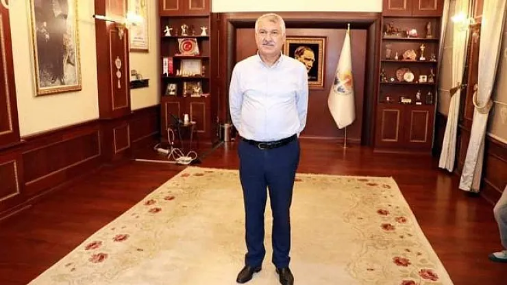 Adana Büyükşehir Belediye Başkanı'nın makam odası haczedildi!