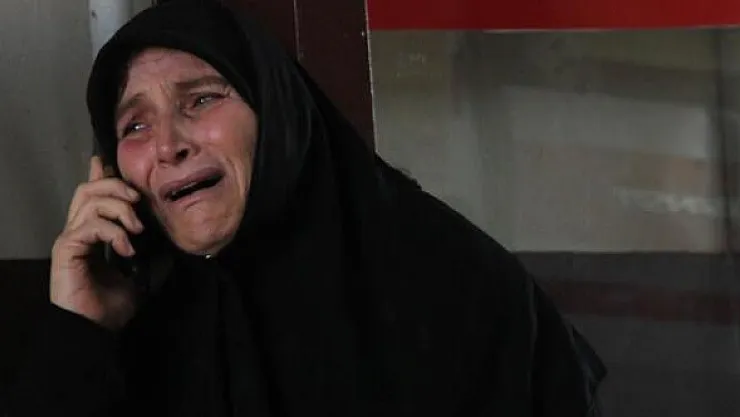 Adana Çocuk Hastanesi'nde büyük bir ihmal sonucu 10 aylık bir çocuk 4. Kattan düşüp öldü!