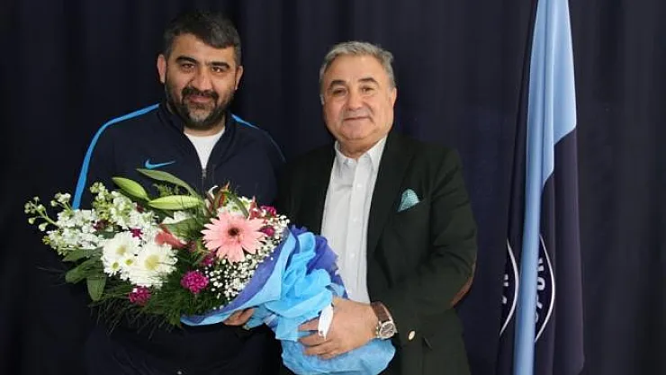 Adana Demirspor'da Ümit Özat dönemi
