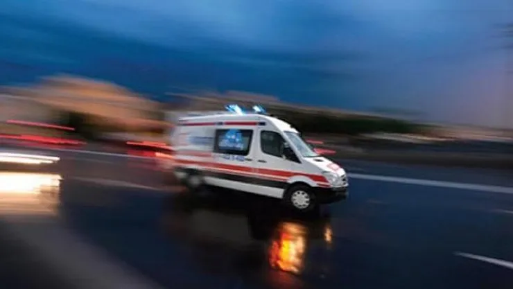 Adana-Gaziantep yolunda feci kazada 2 kişi hayatını kaybetti
