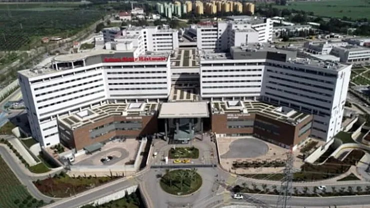 Adana Şehir Hastanesi personel alımı başvuruları başladı!