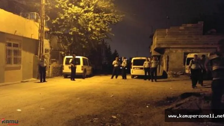 Adana'da Silahlı Kavga ( 3 Kişi Yaralandı )