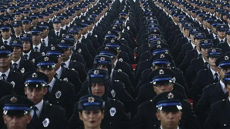 Aday polislere müjdeli haber! 7 Bin Polis Alınacak! 26.Dönem POMEM Başvuru şartları neler?