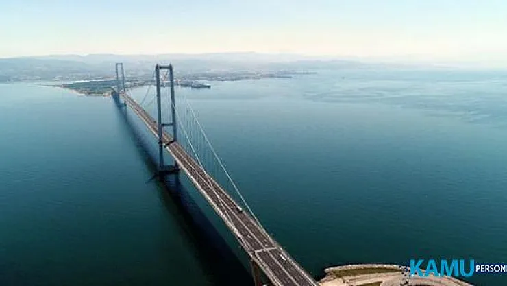 Adıgüzel: &quotOsmangazi Köprüsü için her vatandaşın cebinden 23.26 lira eksildi"