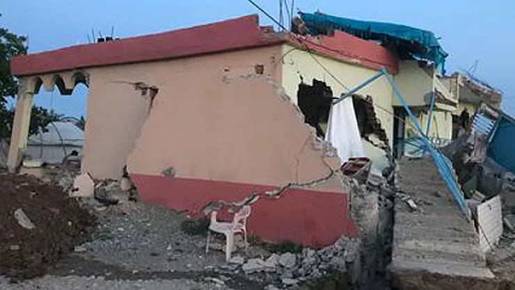 Adıyaman'da Şiddetli Deprem! Yaralılar Var