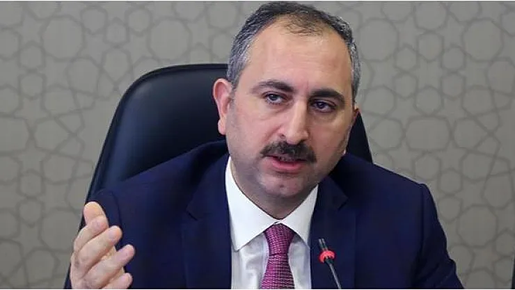 Af ne zaman çıkacak? diye bekleyenler dikkat! Bakan Gül'den ikinci yargı paketi açıklaması!