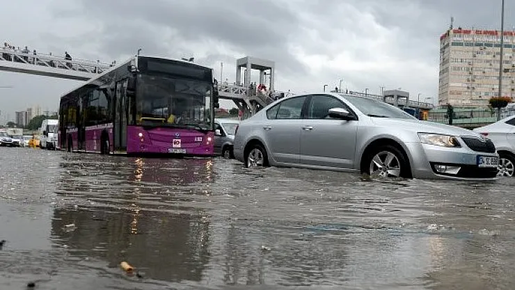 AFAD acil durum mesajı attı: Çok yoğun yaşanacak! Kendinizi felakete hazırlayın