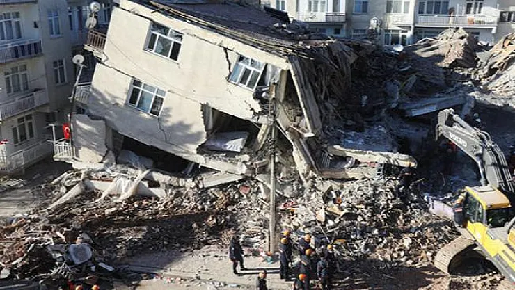 AFAD duyurdu! Deprem sonrası hasar raporunun detayları...