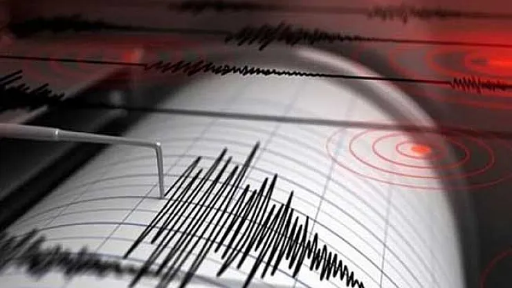 AFAD Duyurdu: Manisa'da Korkutan Deprem