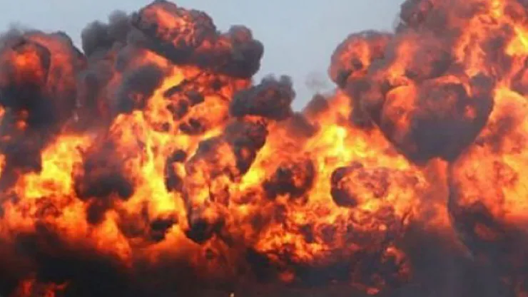 Afganistan'da Bombalı Saldırı! Çok Sayıda Yaralı Var