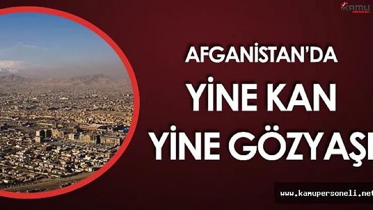 Afganistan'da Yine İntihar Saldırısı 4 Kişi Öldü