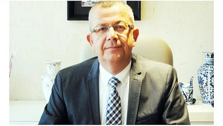 Afyonkarahisar Eczacı Odası Başkanı hayatını kaybetti!