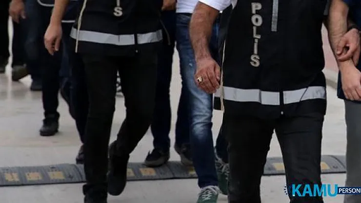 Ağrı, Ankara, Balıkesir ve Karaman'da FETÖ operasyonu!