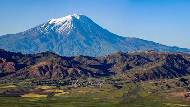 Ağrı Dağı'nın merkezinde dağ kayağı planlamalarına başlanacak!