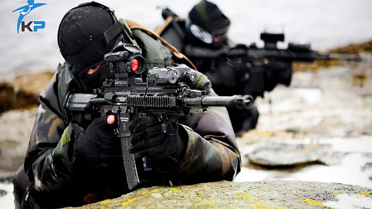 Ağrı'da PKK'ya Ağır Darbe! Çok Sayıda Terörist Etkisiz Hale Getirildi