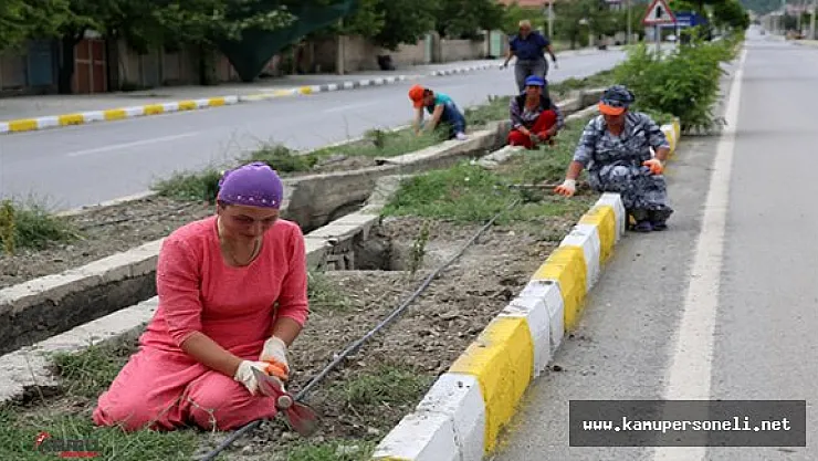 Ahıska Türklerinden 250 Kişi İşkur Aracılığıyla İşe Başladı