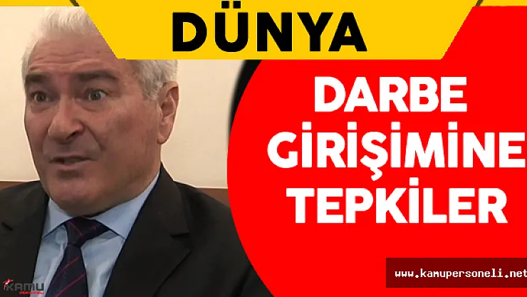 Ahıska Türkleri'nden Darbe Girişimine Tepki