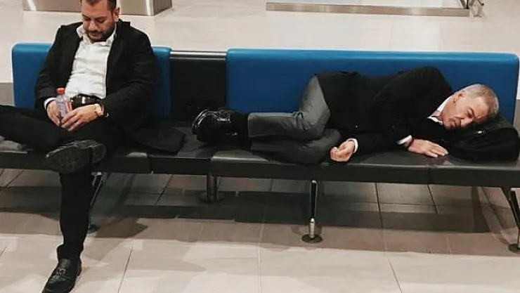 Ahmet Ağaoğlu'nun CAS Yorgunluğu