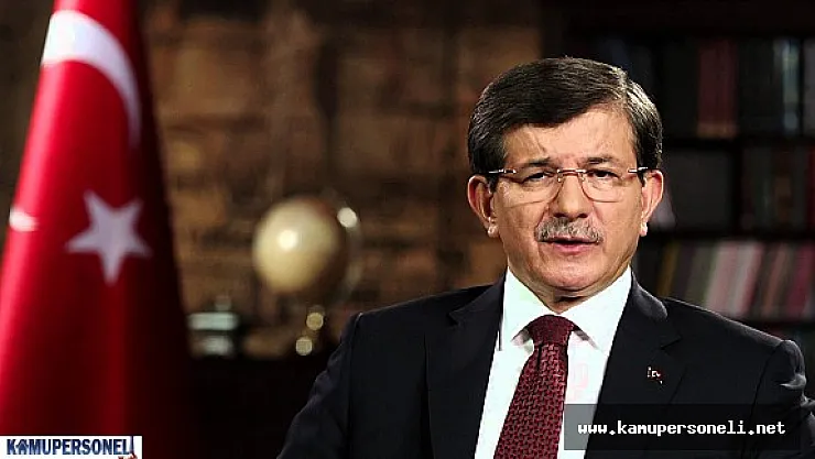Ahmet Davutoğlu Katar'a Gitti
