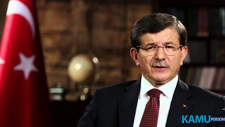Ahmet Davutoğlu'na AKP'den ihraç talebi - Son dakika