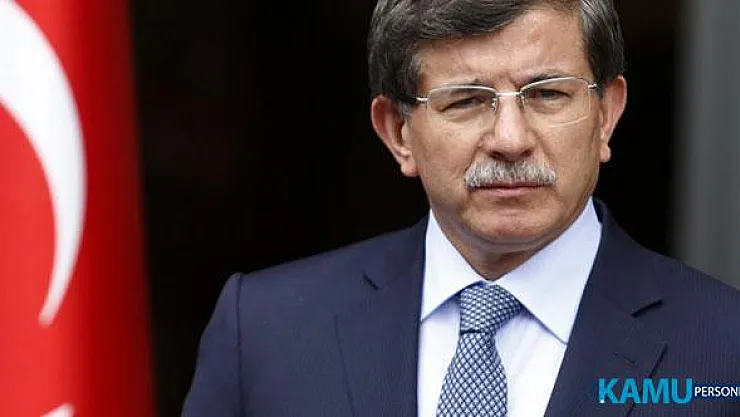 Ahmet Davutoğlu'ndan Yeni Parti Açıklaması: Eğer İşler Düzelmezse Yeni Pratik Parti Kurmaktır